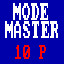 Mode Master 10 Points