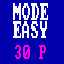 Mode Easy 30 Points