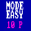 Mode Easy 10 Points