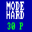 Mode Hard 30 Points