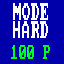 Mode Hard 100 Points