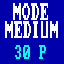 Mode Medium 30 Points