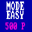 Mode Easy 500 Points
