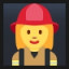 Woman Firefighter