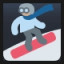 Snowboarder - Medium Skin Tone