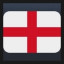 Flag for England (GB-ENG)