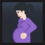 Pregnant Woman - Light Skin Tone