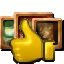 Icon for Your showcase has at least 75 Thumbs Up!