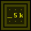 Icon for 5k Club