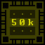 Icon for 50k Club