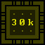 Icon for 30k Club