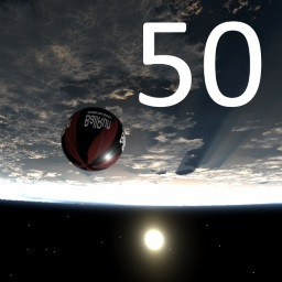 Less than 50 falls on the reverse maze