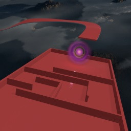 Completed the reverse maze