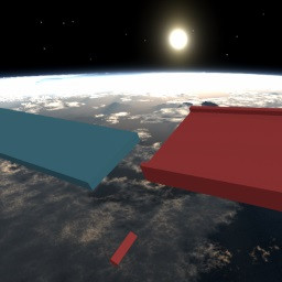 Halfway through the reverse maze