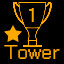 Tower Ace #1 HARD MODE