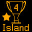 Island Ace #4 HARD