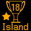 Island Ace #18 HARD