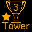 Tower Ace #3 HARD MODE
