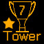 Tower Ace #7 HARD MODE