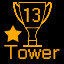 Tower Ace #13 HARD MODE