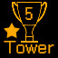 Tower Ace #5 HARD MODE
