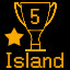 Island Ace #5 HARD