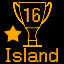 Island Ace #16 HARD