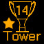 Tower Ace #14 HARD MODE