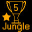 Jungle Ace #5 HARD