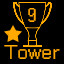 Tower Ace #9 HARD MODE