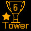 Tower Ace #6 HARD MODE