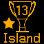 Island Ace #13 HARD