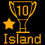 Island Ace #10 HARD