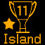 Island Ace #11 HARD