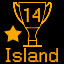 Island Ace #14 HARD