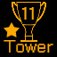 Tower Ace #11 HARD MODE