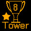 Tower Ace #8 HARD MODE