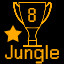 Jungle Ace #8 HARD