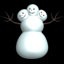 Gofo's Snowman