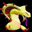 Icon for Golden Snake King
