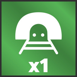 Icon for One track mind