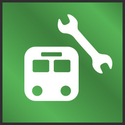 Icon for Off the rails
