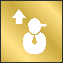 Icon for Well trained