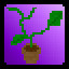 Icon for Overgrown plant!