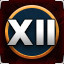 Icon for Complete Mission 12