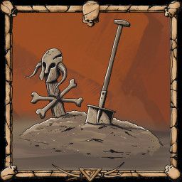 Icon for The gravekeeper