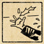 Icon for Fingered