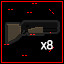 Icon for Shotgun x8