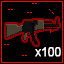 Icon for AK x100