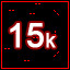 Icon for Score 15k